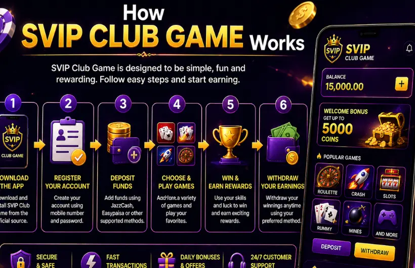 svip club apk