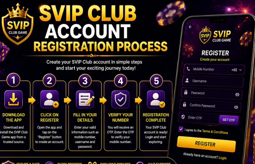 svip club download