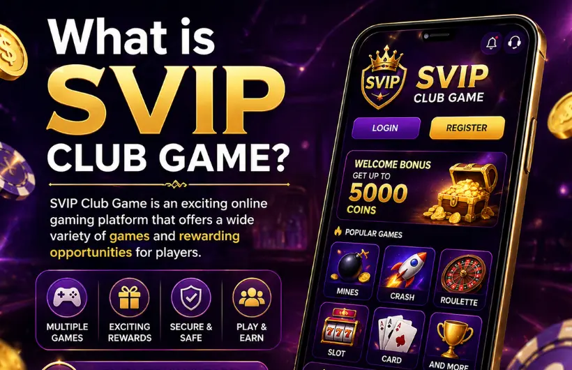svip club game